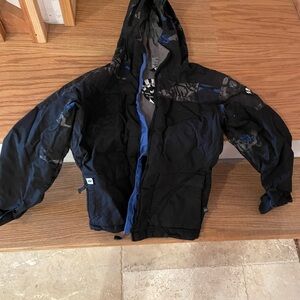 Kids Ski Snowboard Snow Jacket